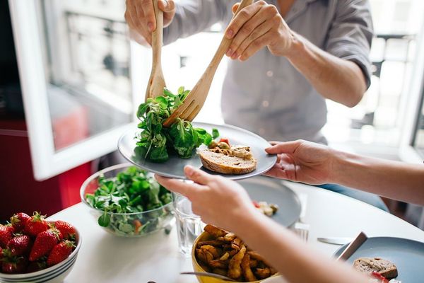 storia dell'alimentazione